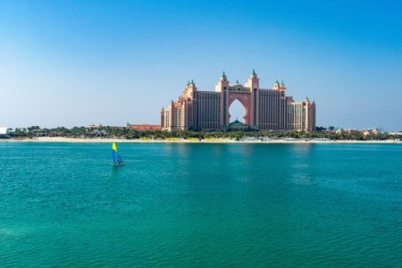 Dubai Atlantis Delight