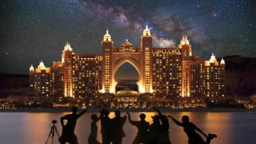 Dubai Package Price from Ahmedabad 2025