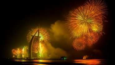 Weekend Dubai Package from Ahmedabad