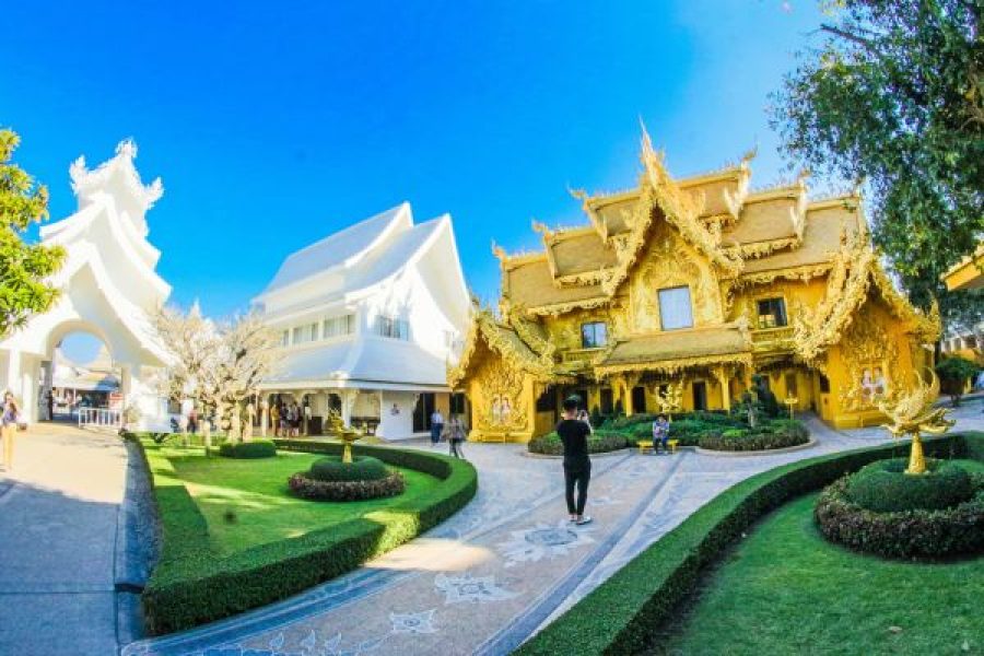 Thailand Delight – Affordable Thailand Package (3N/4D Bangkok & Pattaya)
