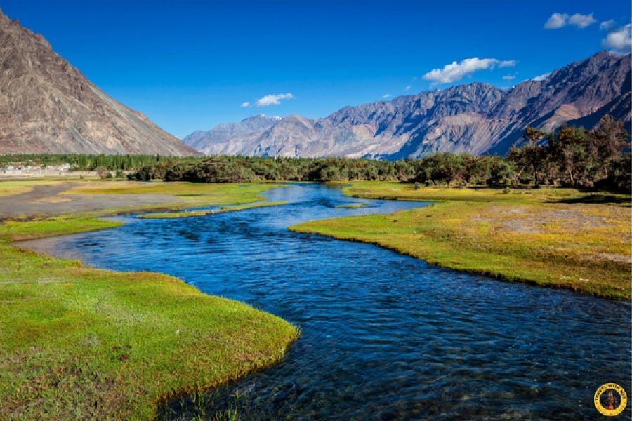 Kashmir Scenic Escape – Srinagar to Pahalgam