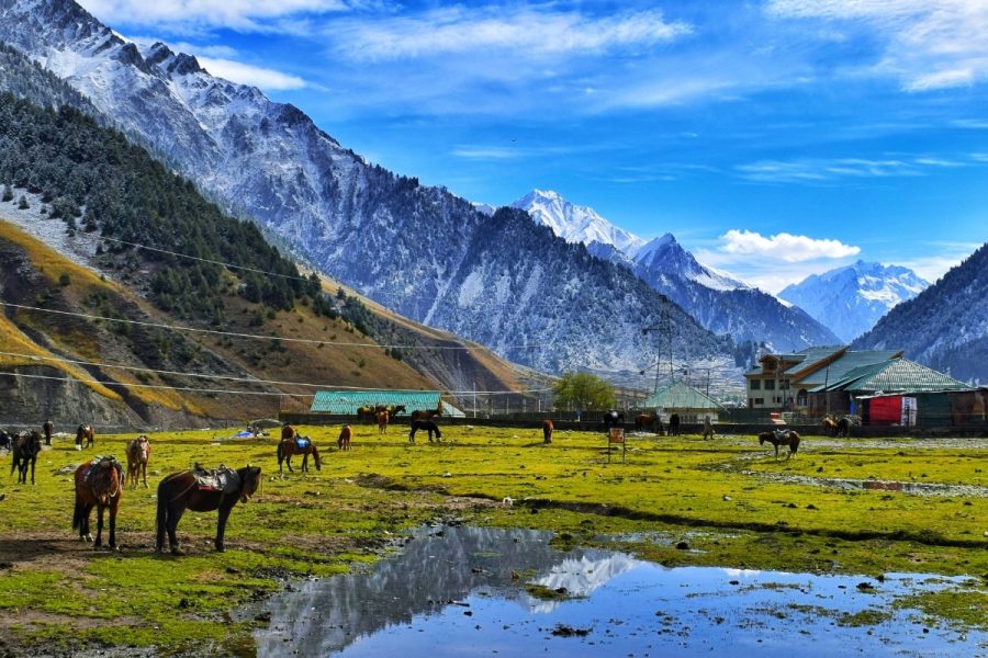 Kashmir Valley Escape
