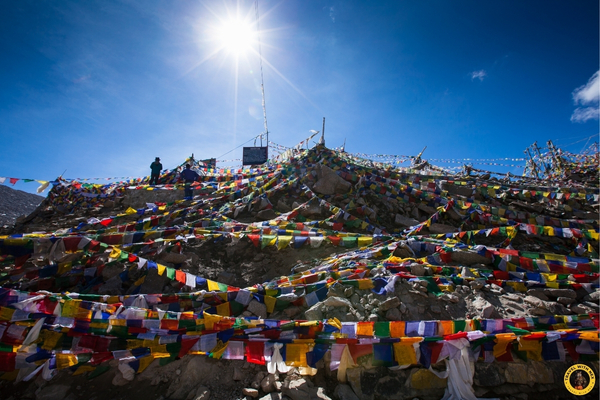 Day 5: Pangong to Leh via Chang La Pass