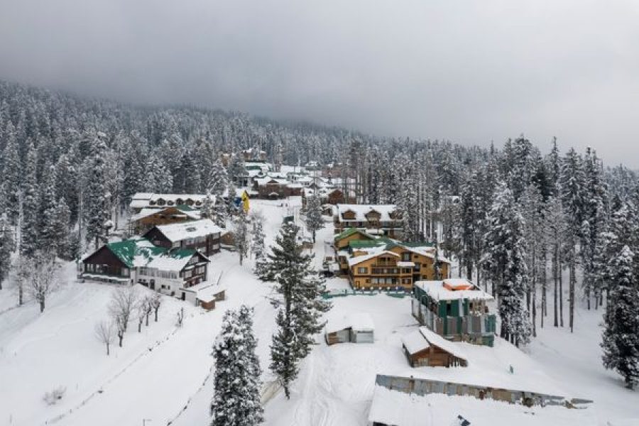 Kashmir Family Tour Package – 5 Nights / 6 Days
