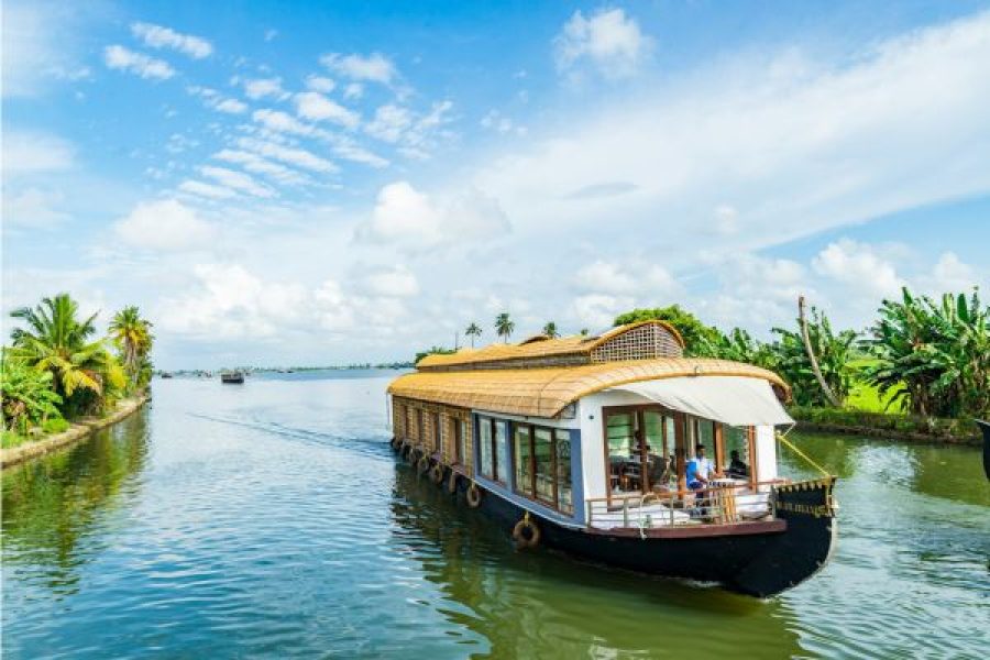 Kerala Getaway