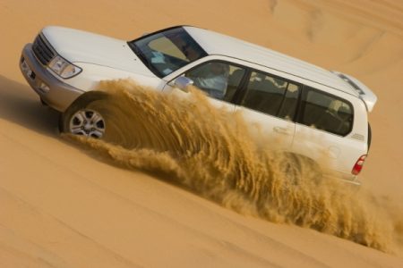 Dubai Winter Escape Tour Package – 4 Nights 5 Days