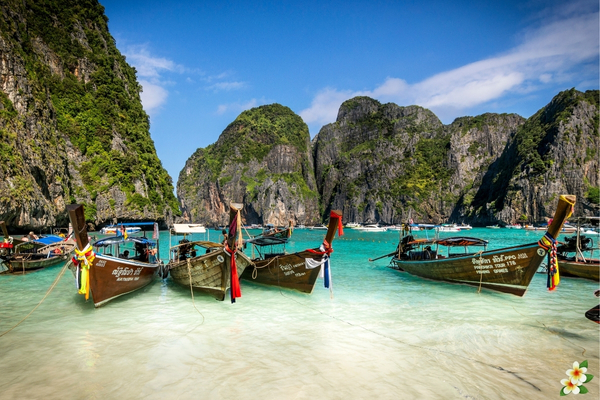 Day 5: Phi Phi Island Excursion