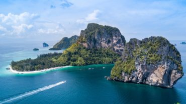 Poda Island Thailand