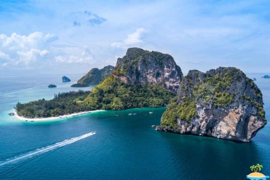 Poda Island Thailand